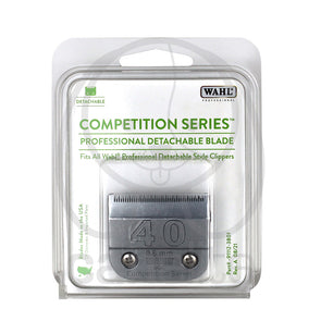 Wahl Cuchilla Metálica N°40 Competition Series